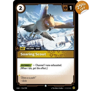Soaring Scout