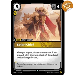 Solari Chief