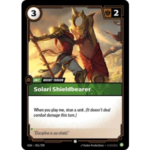 Solari Shieldbearer