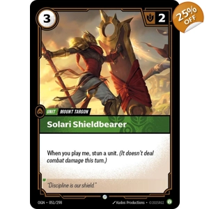 Solari Shieldbearer