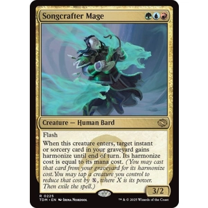 Songcrafter Mage