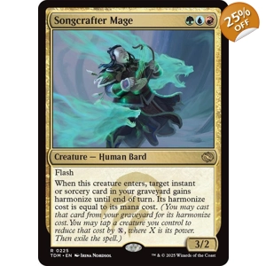 Songcrafter Mage
