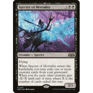 Specter of Mortality