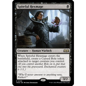 Spiteful Hexmage