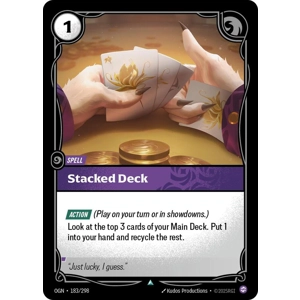 Stacked Deck