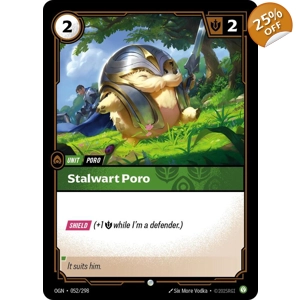 Stalwart Poro