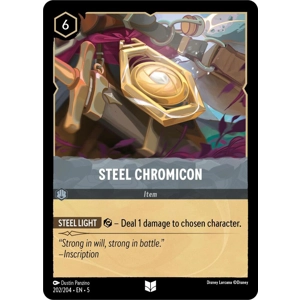 Steel Chromicon