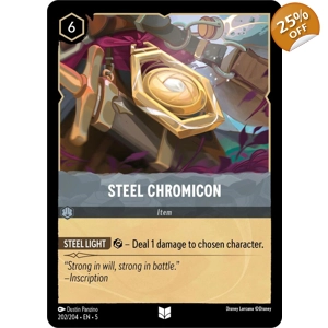 Steel Chromicon