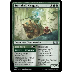 Stormkeld Vanguard