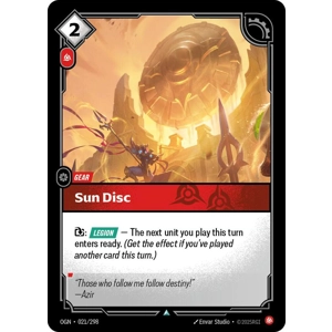 Sun Disc