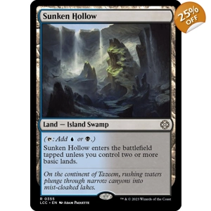 Sunken Hollow