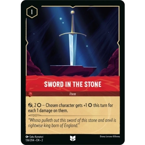 Sword in the Stone