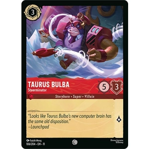 Taurus Bulba, Steerminator