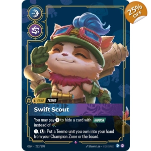 Teemo, Swift Scout