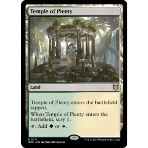 Temple of Plenty