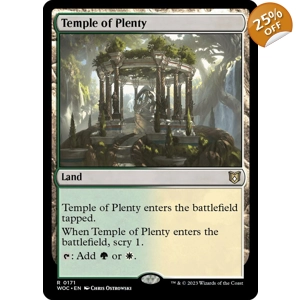 Temple of Plenty
