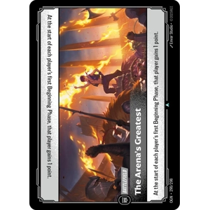 The Arena's Greatest