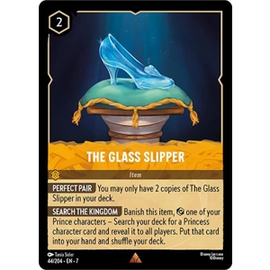 The Glass Slipper