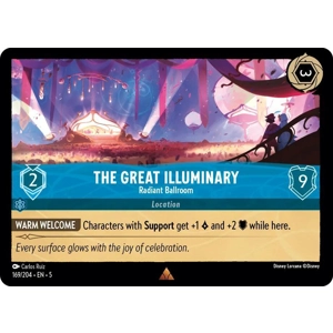 The Great Illuminary, Radiant Ballroom