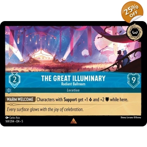 The Great Illuminary, Radiant Ballroom