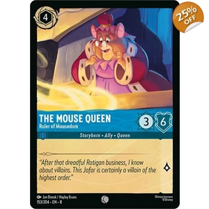 The Mouse Queen, Ruler of Mousedom