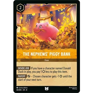 The Nephews' Piggy Bank