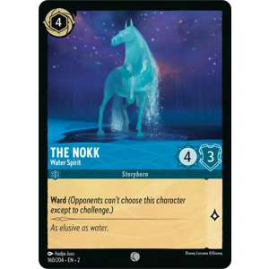 The Nokk, Water Spirit