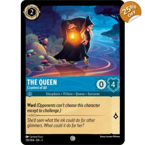 The Queen, Cruelest of All