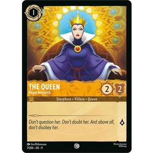 The Queen, Regal Monarch