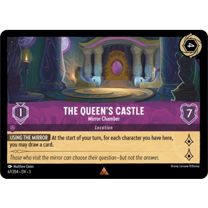 The Queen's Castle, Mirror Chamber