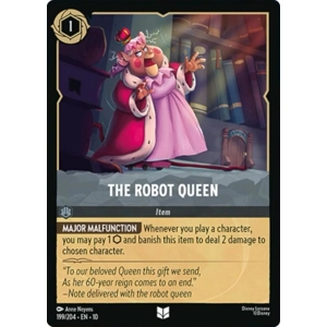 The Robot Queen