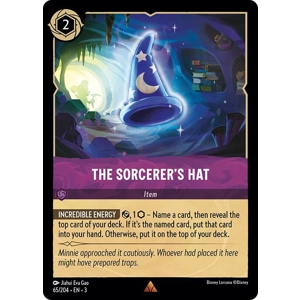The Sorcerer's Hat