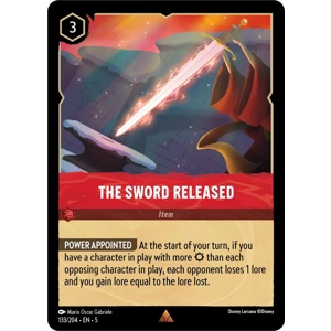 The Sword Released