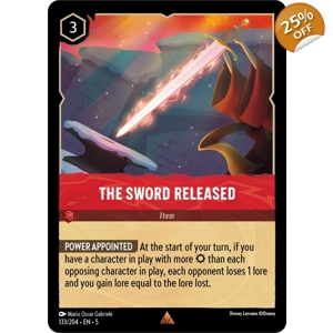 The Sword Released