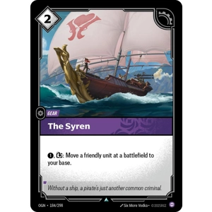 The Syren