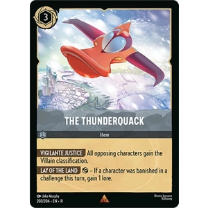 The Thunderquack