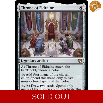 Throne of Eldraine