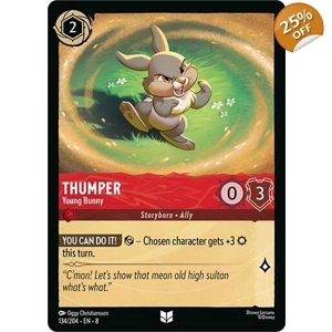 Thumper, Young Bunny