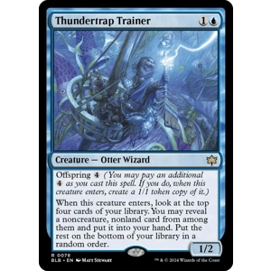 Thundertrap Trainer