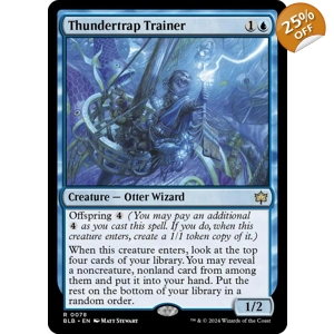 Thundertrap Trainer