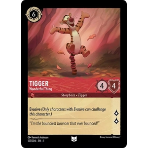 Tigger, Wonderful Thing