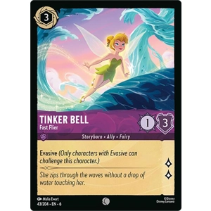 Tinker Bell, Fast Flier