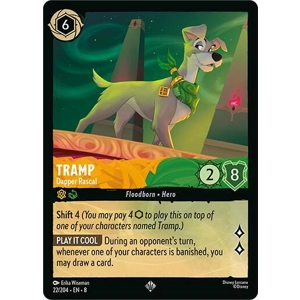 Tramp, Dapper Rascal