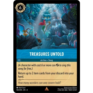 Treasures Untold
