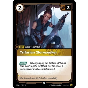 Trifarian Gloryseeker