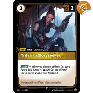 Trifarian Gloryseeker