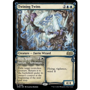 Twining Twins (Showcase)