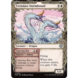Twinmaw Stormbrood (Showcase)