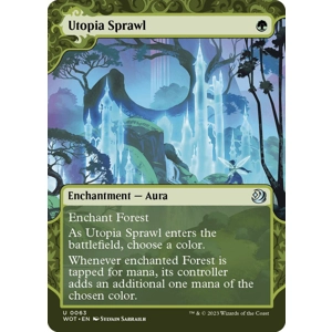 Utopia Sprawl