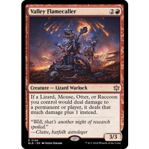 Valley Flamecaller